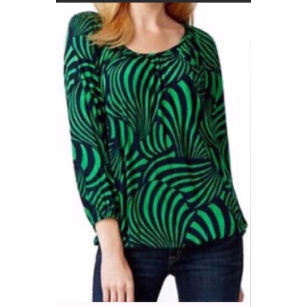 MICHAEL Michael Kors flowy top